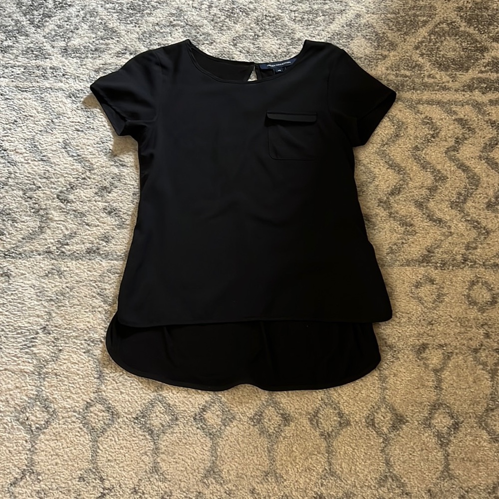 French Connection Black Top